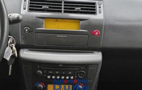 citroen c4 coupe 1.6 hdi solo 118000 km