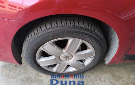 citroen c4 coupe 1.6 hdi solo 118000 km