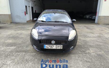 fiat 1.3 jtd dynamicv 5 puertas