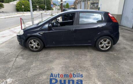 fiat 1.3 jtd dynamicv 5 puertas