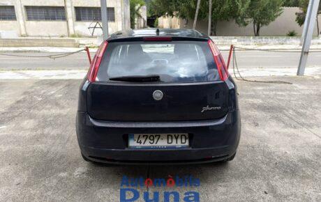 fiat 1.3 jtd dynamicv 5 puertas