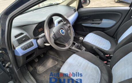 fiat 1.3 jtd dynamicv 5 puertas