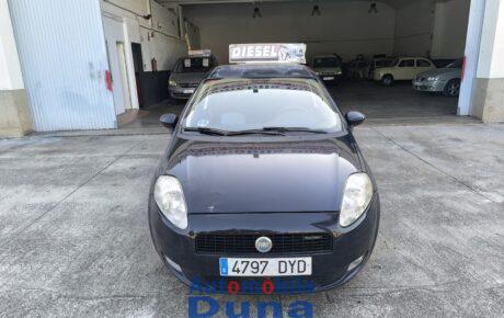 fiat g.punto 1.3 jtd dynamic 90cv  5 puertas