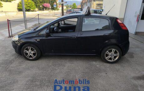 fiat g.punto 1.3 jtd dynamic 90cv  5 puertas