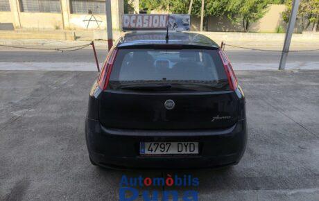 fiat g.punto 1.3 jtd dynamic 90cv  5 puertas