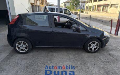 fiat g.punto 1.3 jtd dynamic 90cv  5 puertas