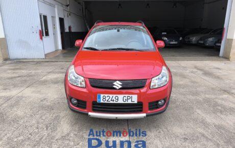 suzuki sx4 1.9 jtd 120 cv 4×4