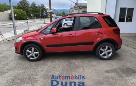 suzuki sx4 1.9 jtd 120 cv 4×4