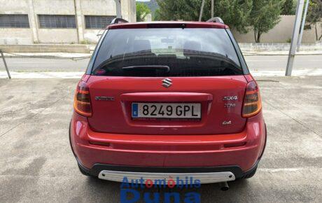 suzuki sx4 1.9 jtd 120 cv 4×4