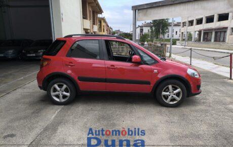 suzuki sx4 1.9 jtd 120 cv 4×4