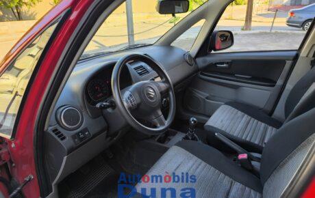 suzuki sx4 1.9 jtd 120 cv 4×4