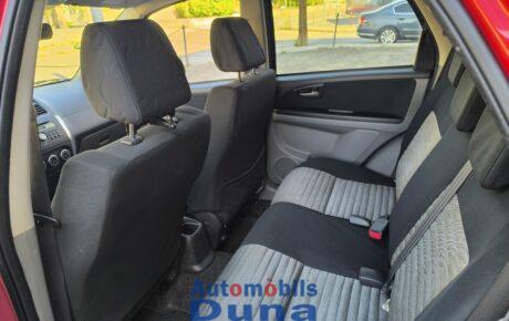 suzuki sx4 1.9 jtd 120 cv 4×4
