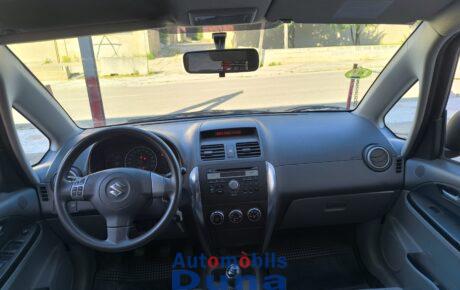 suzuki sx4 1.9 jtd 120 cv 4×4