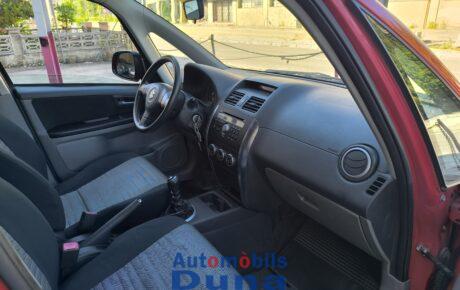 suzuki sx4 1.9 jtd 120 cv 4×4