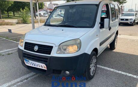 fiat doblo 1.3 multijet mixta classe b