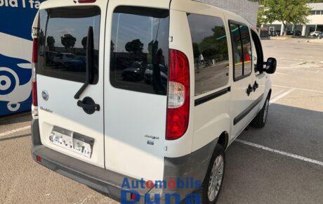 fiat doblo 1.3 multijet mixta classe b