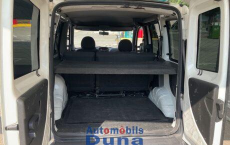 fiat doblo 1.3 multijet mixta classe b