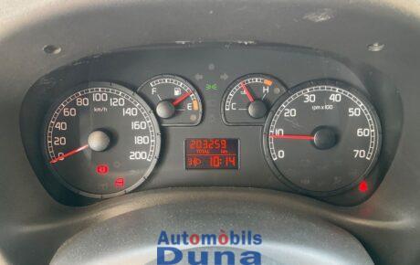 fiat doblo 1.3 multijet mixta classe b