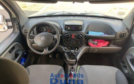 fiat doblo 1.3 multijet mixta classe b