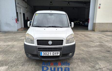 fiat doblo 1.3 multijet mixta classe b