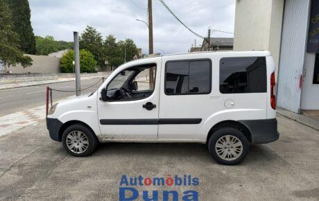 fiat doblo 1.3 multijet mixta classe b