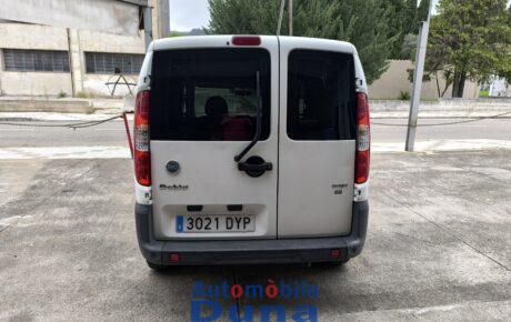 fiat doblo 1.3 multijet mixta classe b