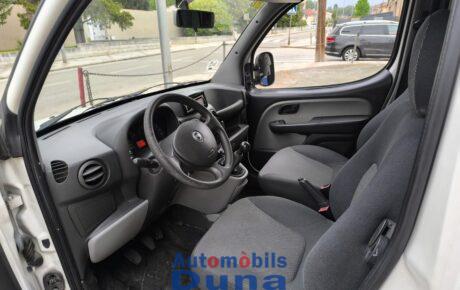 fiat doblo 1.3 multijet mixta classe b
