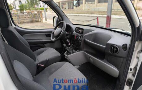 fiat doblo 1.3 multijet mixta classe b