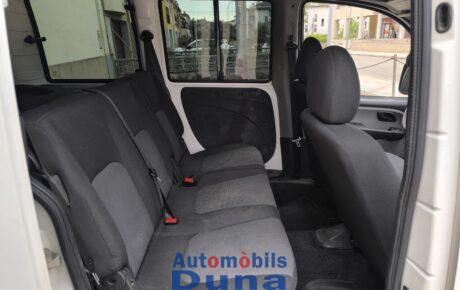 fiat doblo 1.3 multijet mixta classe b