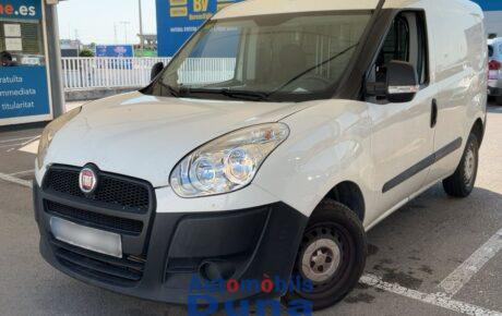 fiat doblo cargo 1.3 multijet año 2015