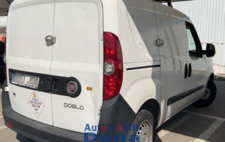 fiat doblo cargo 1.3 multijet año 2015