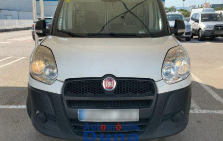 fiat doblo cargo 1.3 multijet año 2015