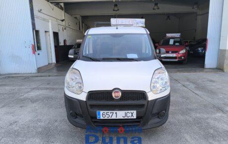 fiat doblo cargo 1.3 multijet año 2015