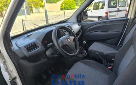 fiat doblo cargo 1.3 multijet año 2015