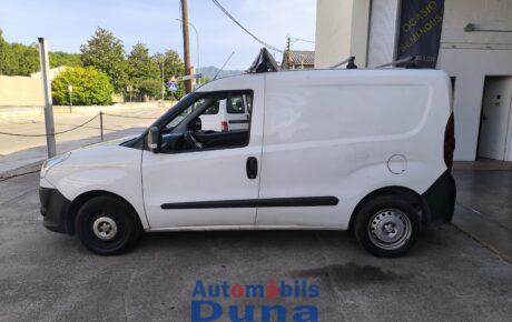 fiat doblo cargo 1.3 multijet año 2015