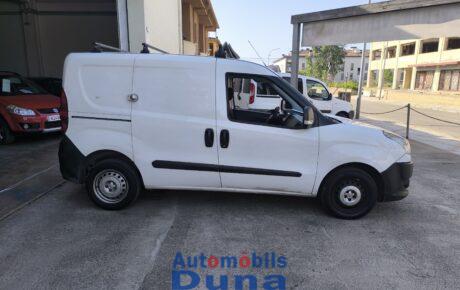 fiat doblo cargo 1.3 multijet año 2015
