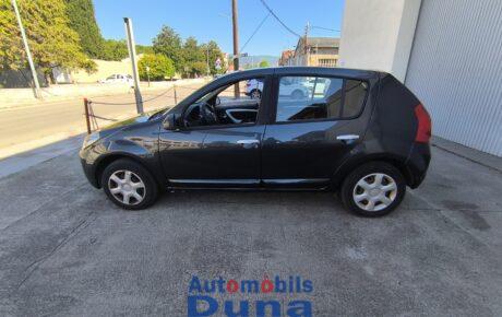dacia sandero 1.2 laurete etiqueta c