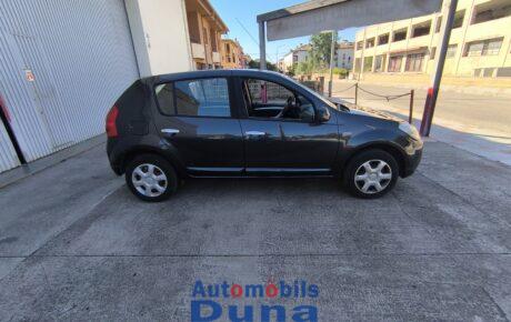 dacia sandero 1.2 laurete etiqueta c