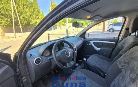 dacia sandero 1.2 laurete etiqueta c
