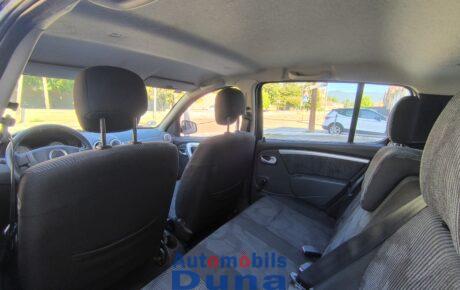 dacia sandero 1.2 laurete etiqueta c
