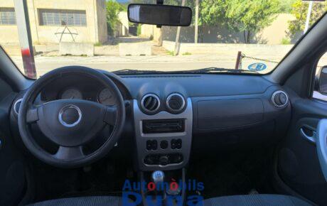 dacia sandero 1.2 laurete etiqueta c