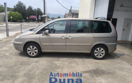 C8 motor 2.0 de 140cv gasolina 140cv ojo es la 8 p