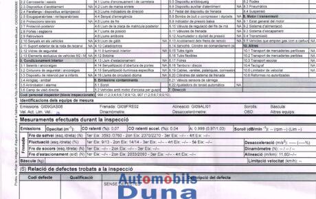 C8 motor 2.0 de 140cv gasolina 140cv ojo es la 8 p