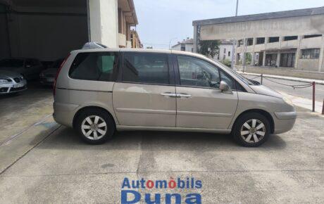 C8 motor 2.0 de 140cv gasolina 140cv ojo es la 8 p