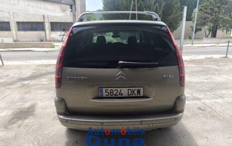 C8 motor 2.0 de 140cv gasolina 140cv ojo es la 8 p