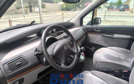 C8 motor 2.0 de 140cv gasolina 140cv ojo es la 8 p