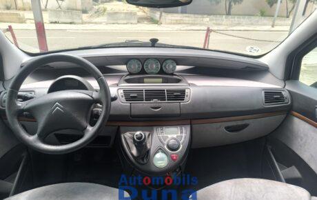 C8 motor 2.0 de 140cv gasolina 140cv ojo es la 8 p