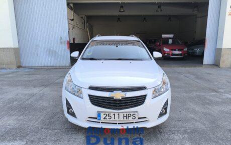 CHEVROLET Cruze 2.0 VCDi LTZ FAMILIAR