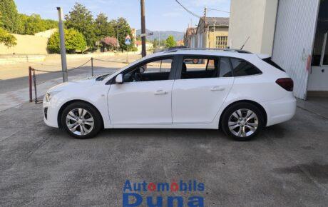 CHEVROLET Cruze 2.0 VCDi LTZ FAMILIAR