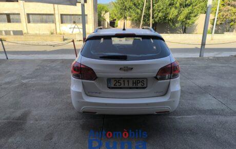 CHEVROLET Cruze 2.0 VCDi LTZ FAMILIAR
